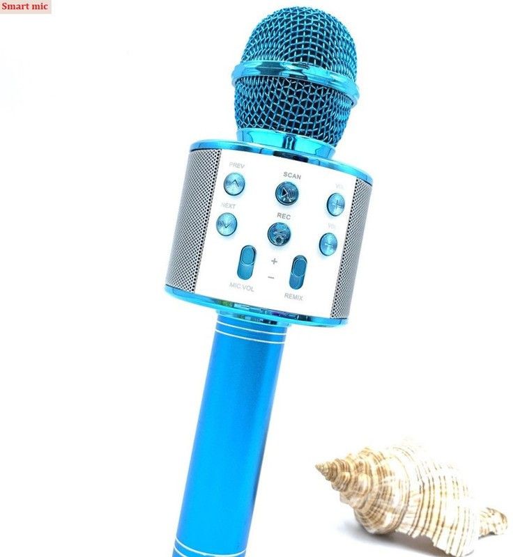 jorugo J30 ADVANCE(WS858) HandheldSpeaker&Mic Color may vary (Pack of 1) Microphone