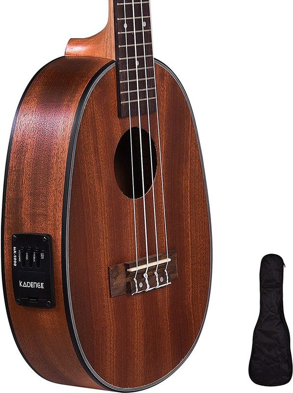 KADENCE Concert Ukulele  (Overall Length - 42 cm)
