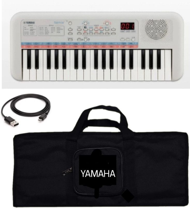 YAMAHA PSS - E30 + CARRY CASE PSS - E30 Digital Portable Keyboard  (37 Keys)