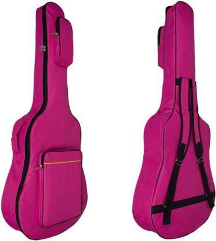 UVINI HUB Guitar Bag Black Without Padding Guitar Bag