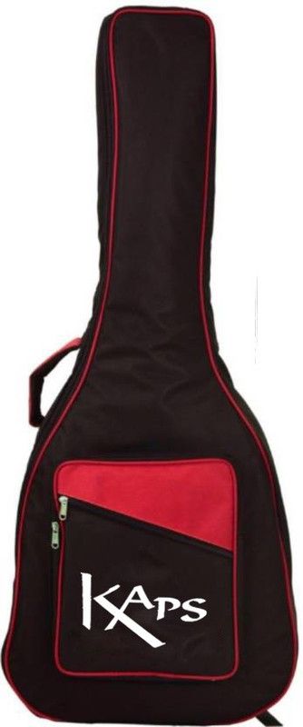 kaps New Stylish TC Acoustic Guitar Bag Full Extra Padded Guitar Bag Guitar Bag