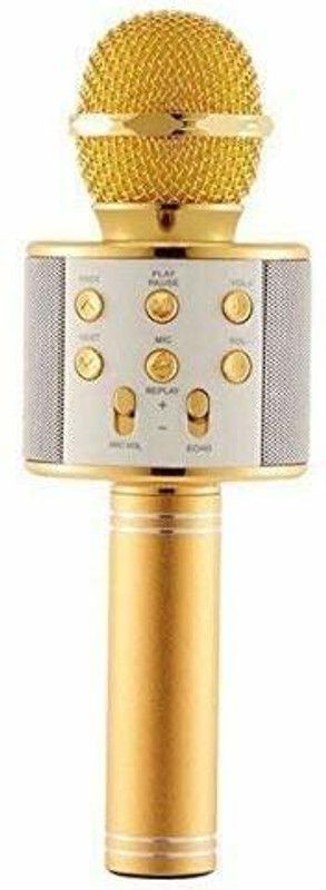 Seraphic WS-858 Wireless Bluetooth Handheld Microphone Microphone