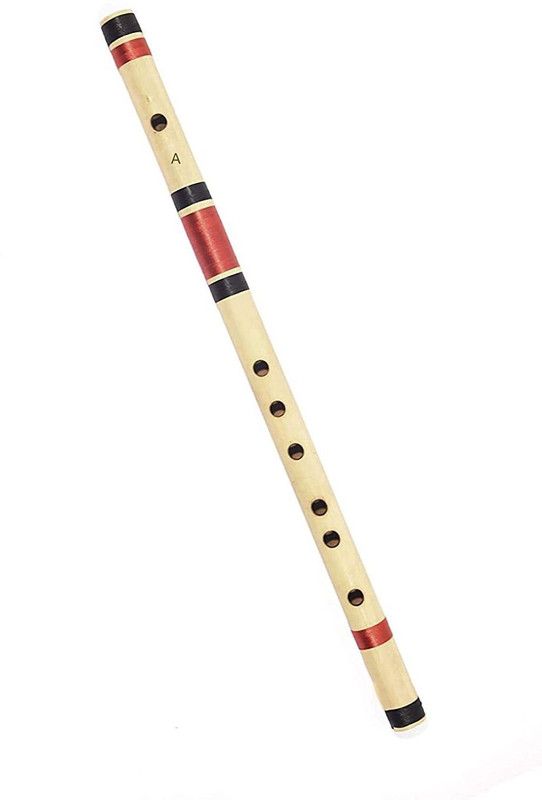 Cola Music A-Scale Bamboo Flute  (45 cm)