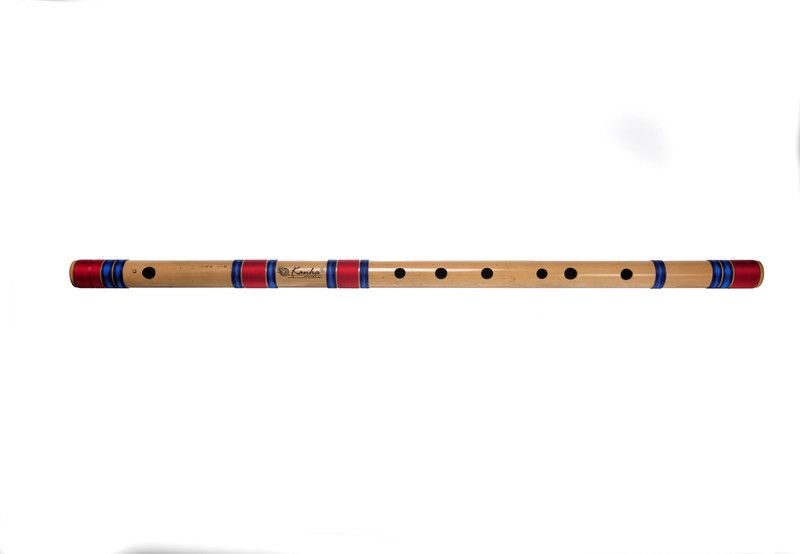 Kanha G Base Bamboo Flute Musical Instrument (Bansuri) Bamboo Flute  (16 cm)