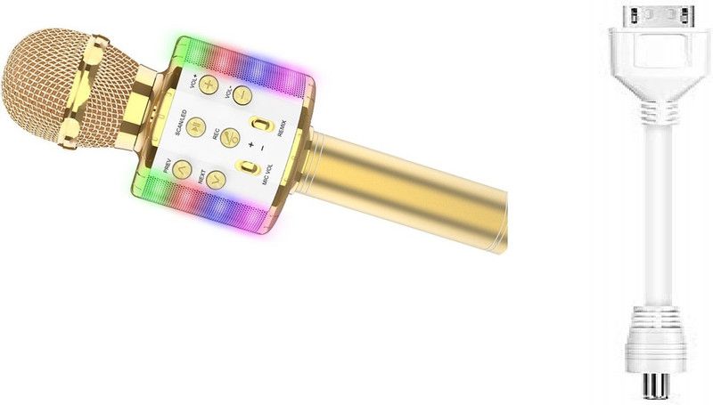 Y2H Enterprises A353_ws858 MAX Wireless Mic For Youtube Videos Color May VARY (PACK OF 1) Microphone