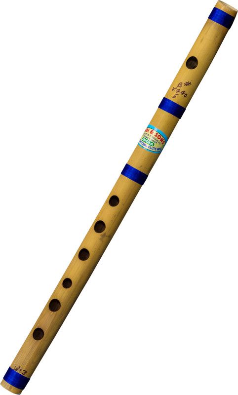 Creative Corner Bamboo Flute  (36 cm)
