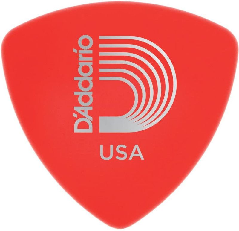 Planet Waves 2DRD1-100 Guitar Pick  (Pack of 100)