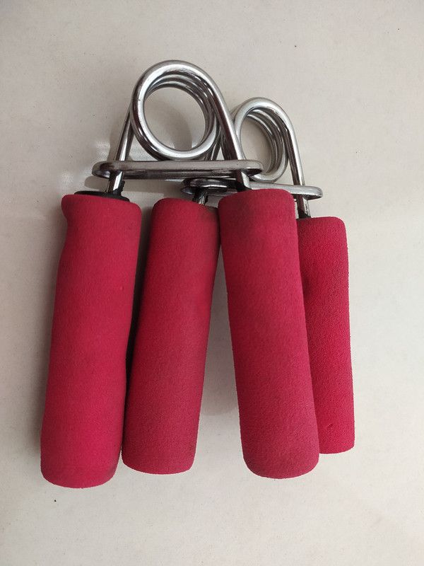 SSS Hand Exerciser  (red)