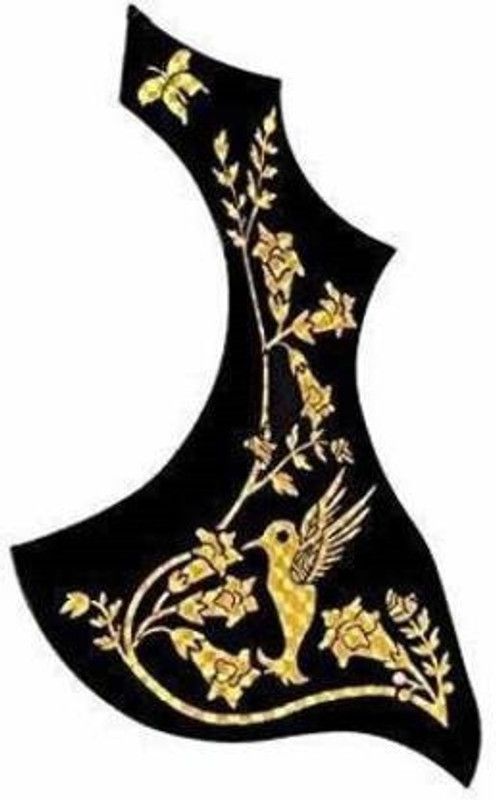 Music World Guitar Pick-001 Guitar Pick  (Pack of 1)
