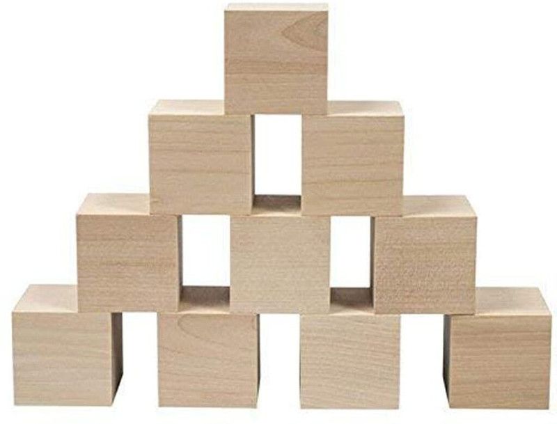 ZYNTIX B08RDPGG67 Acacia (Kasia) Wood Block
