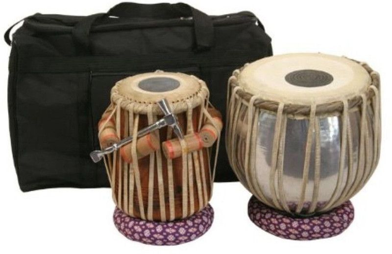SG MUSICAL Tabla  (Dayan - 14 cm, Bayan - 22 cm)