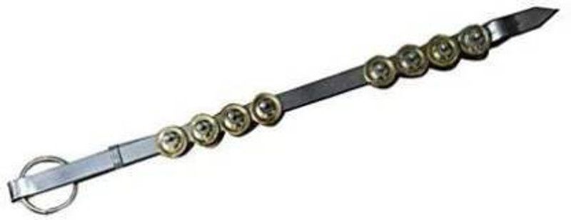Music Mantra | Iron |Silver | Color | MUSICAL | INSTRUMENT | CHIMTA Chimta Instrument