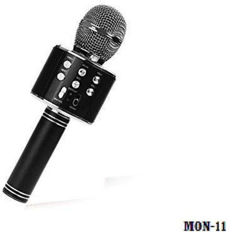 jorugo KL99 max Wireless Karaoke MicColor may vary (pack of 1) Microphone