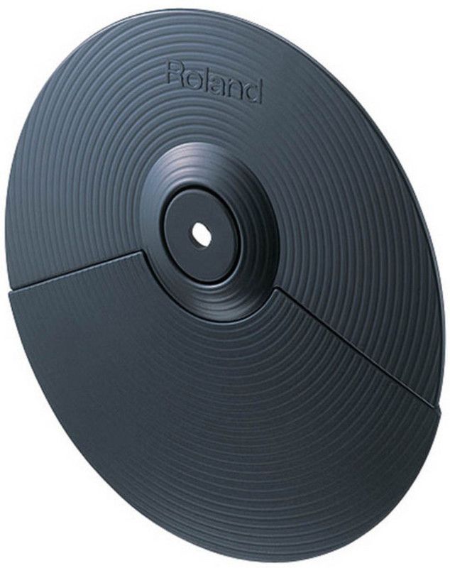 Roland CY-5 Dual-Trigger Cymbal Pad Clash Cymbal