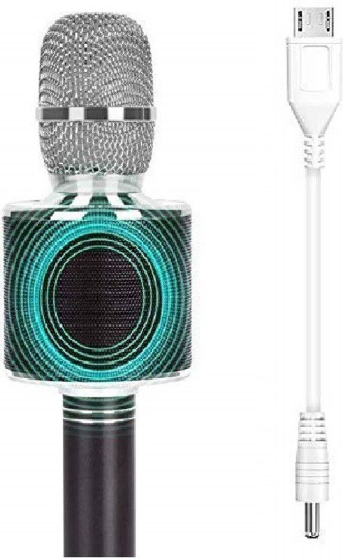 Y2H Enterprises A374_ws858 ULTRA Bluetooth Mic For Youtube Videos Color May VARY (PACK OF 1) Microphone