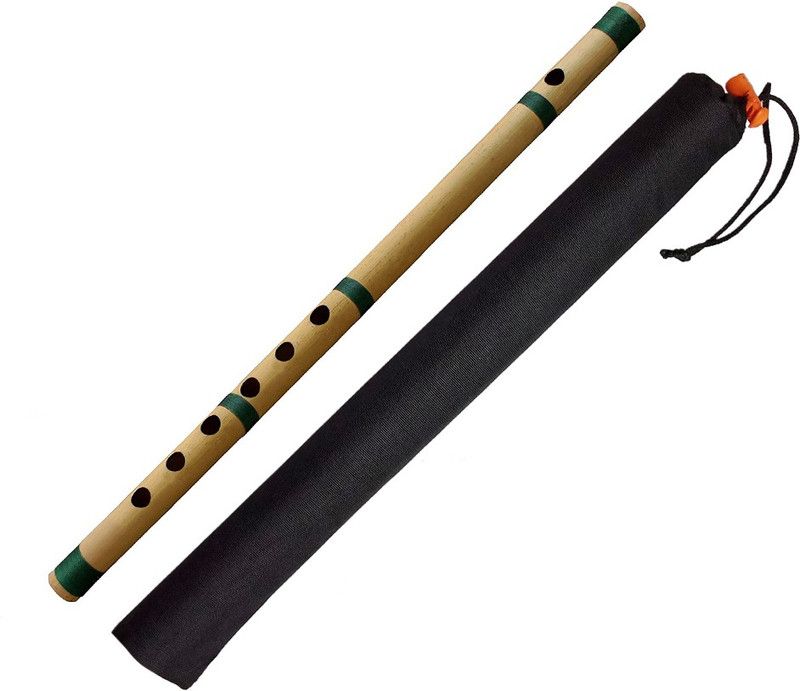 HIMANSHU MUSICALS C SCALE Bamboo Flute  (36)