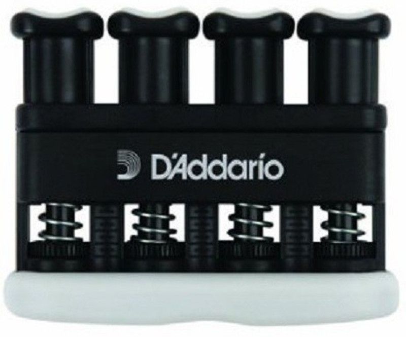 D'ADDARIO Hand Exerciser  (Black)