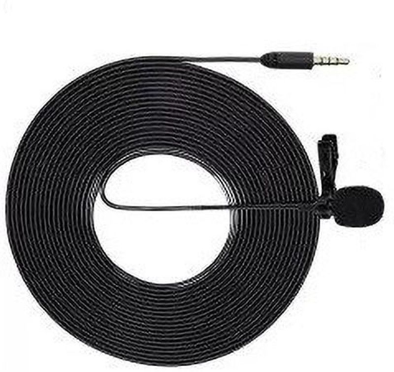blue seed BBD 20 feet Microphone Mini Compact 3.5mm Jack Audio MIC Microphone
