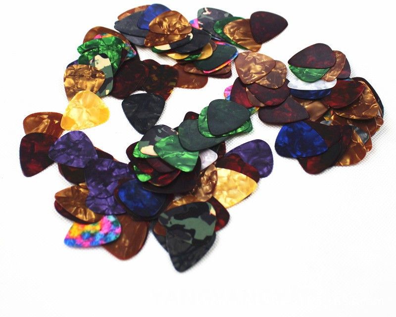 Warner 25PCS Guitar Pick  (Pack of 25)