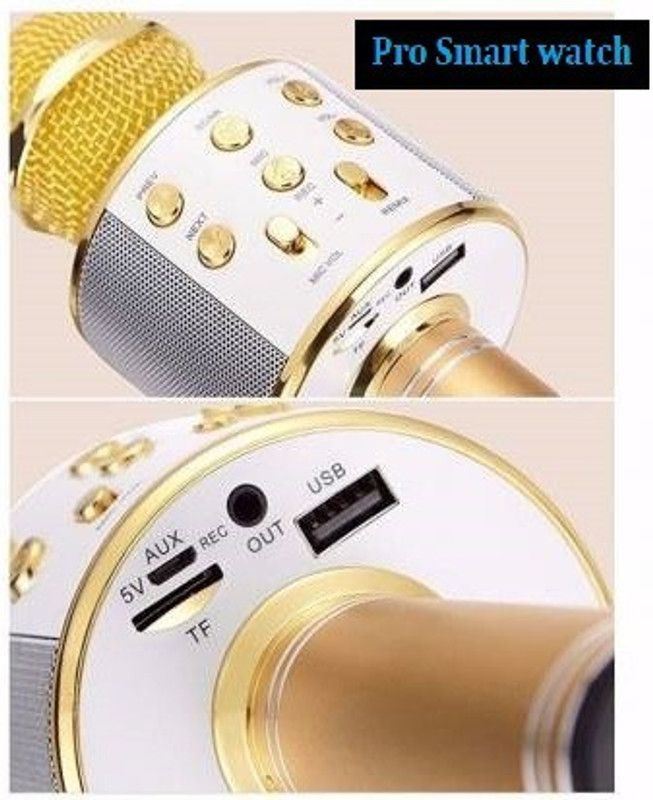 Jocoto J245 ULTRA(WS858) BLUETOOTH WIRLESSMic Color may vary (Pack of 1) Microphone