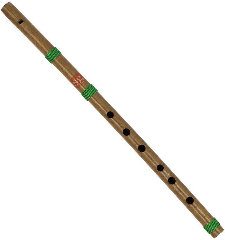 SG Musical Straight Flute (Indian Bansari)