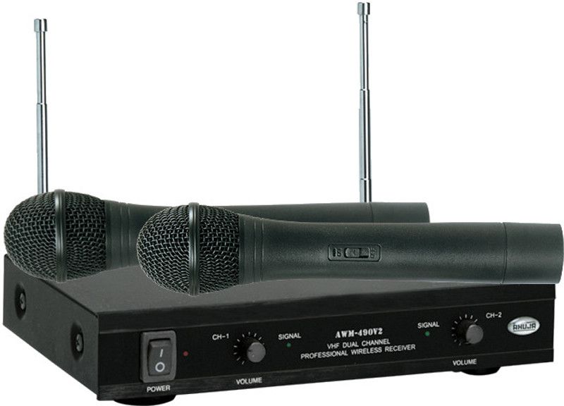 Ahuja AWM-490V2 Microphone