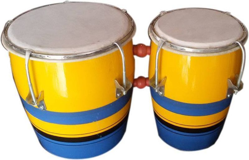 SG MUSICAL Nut+Bolt06 Wooden Bongo  (6 cm)