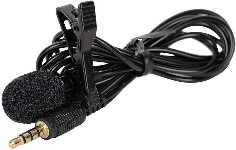 ALA Collar - Mic Clip on Microphone 3.5mm for Lectures, Teaching, and making Videos For YouTube creator Microphone