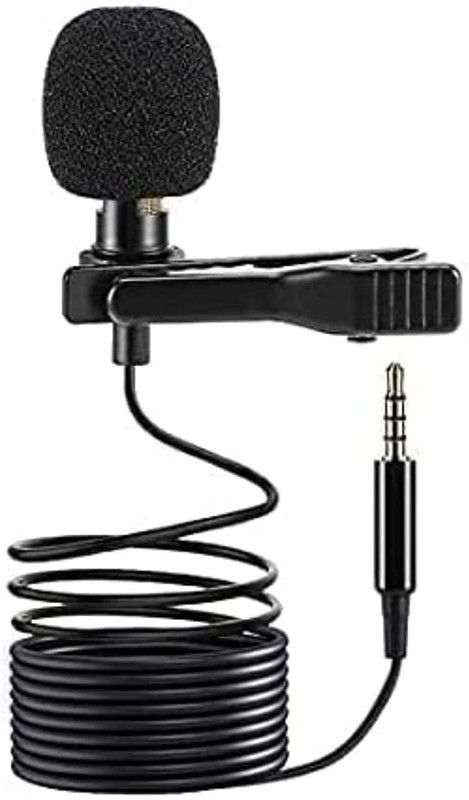 G2L Collar Mic For PC Computer Laptop Gaming Youtube Vlogging Sound Recording Microphone