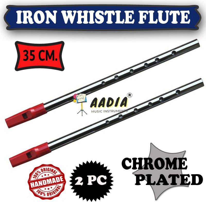aadia Iron Flute  (35 cm)