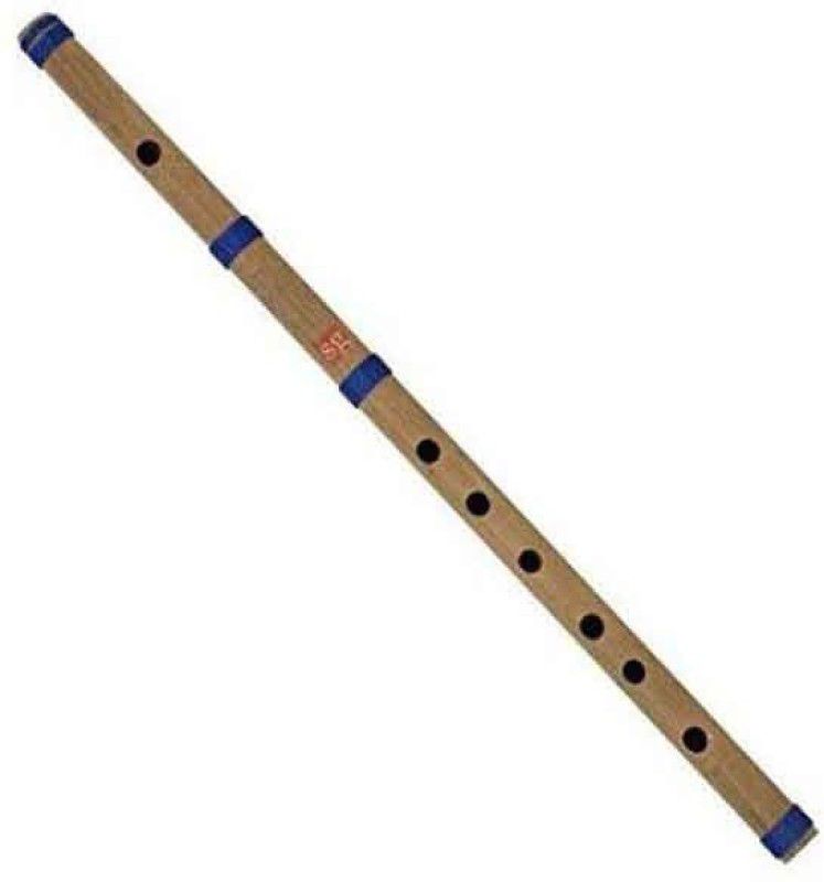 SG MUSICAL G Scale Bamboo Flute  (42 cm)