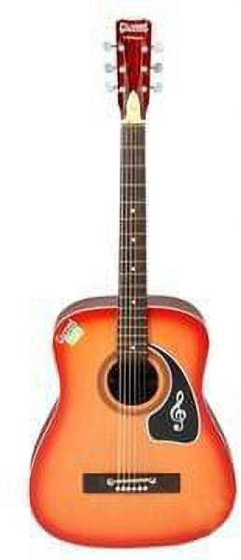 Givson G 125 STANDARD Acoustic Guitar Maple Maple Right Hand Orientation  (Vintage Sunburst)