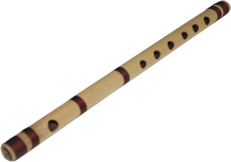 SG MUSICAL SG Musical concert A scale 39cm six holes finest indian bansuri, bamboo fipple flute Bamboo Flute  (43 cm)