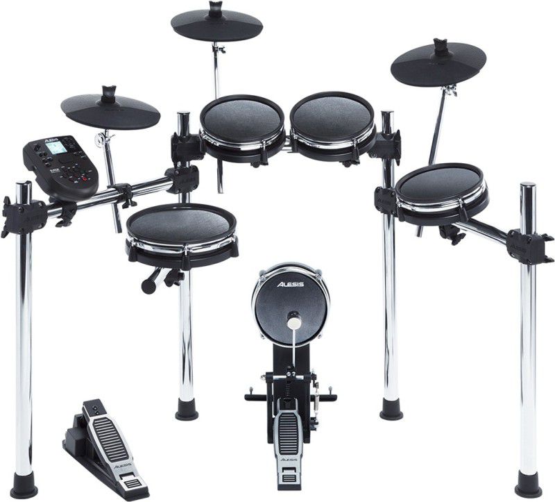ALESIS Surge Mesh Kit Drum Machine Pads  (Drum Pads : 8)