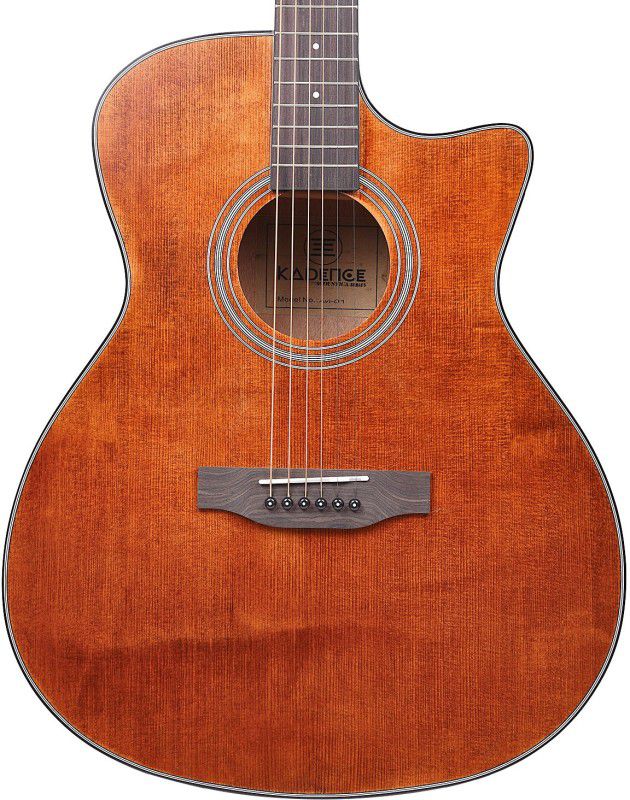 KADENCE AVI01 Acoustic Guitar Spruce Rosewood Right Hand Orientation  (Brown)