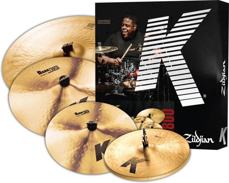 Zildjian K0800 Clash Cymbal