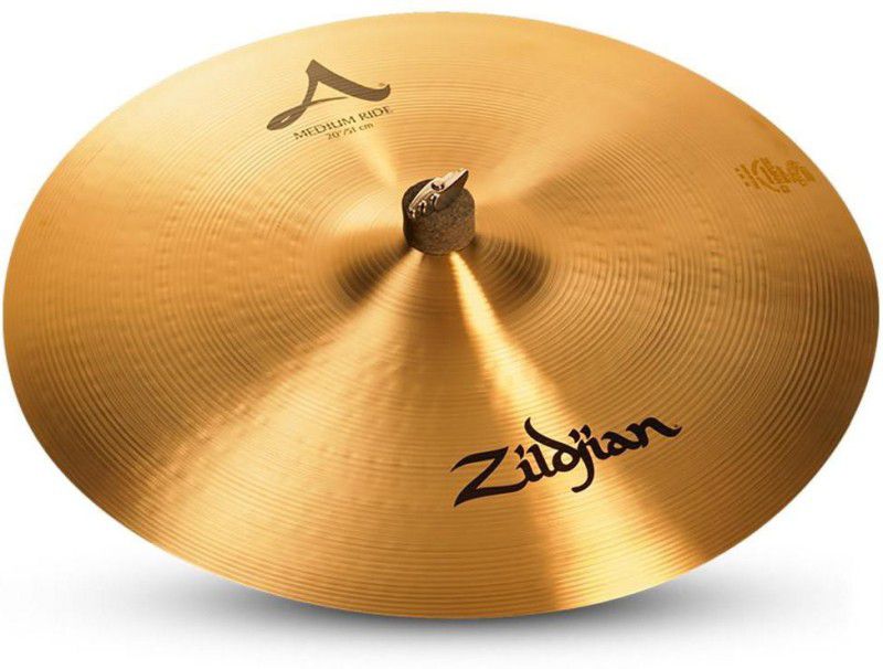 Zildjian A0034 20" A MEDIUM RIDE Cymbal Clash Cymbal