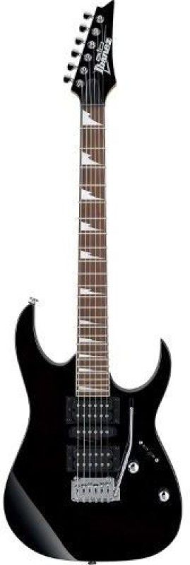 IBANEZ Black Electric Bass Guitar  (Fretless)