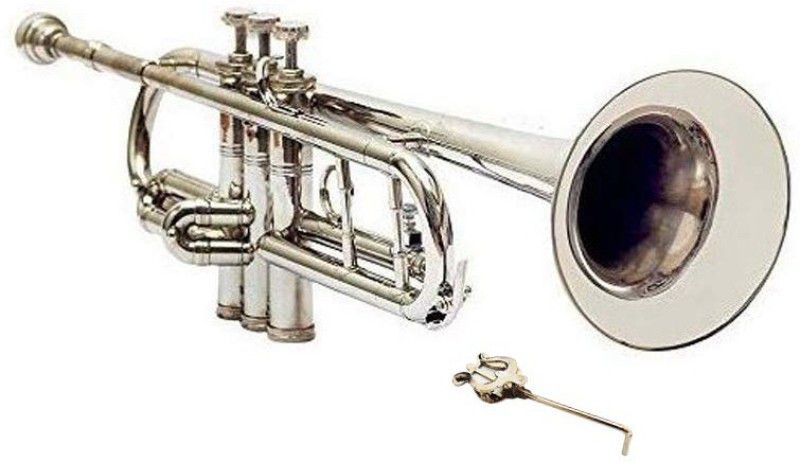 raghav associates trumpet with card holder Bb Trumpet  (yes)