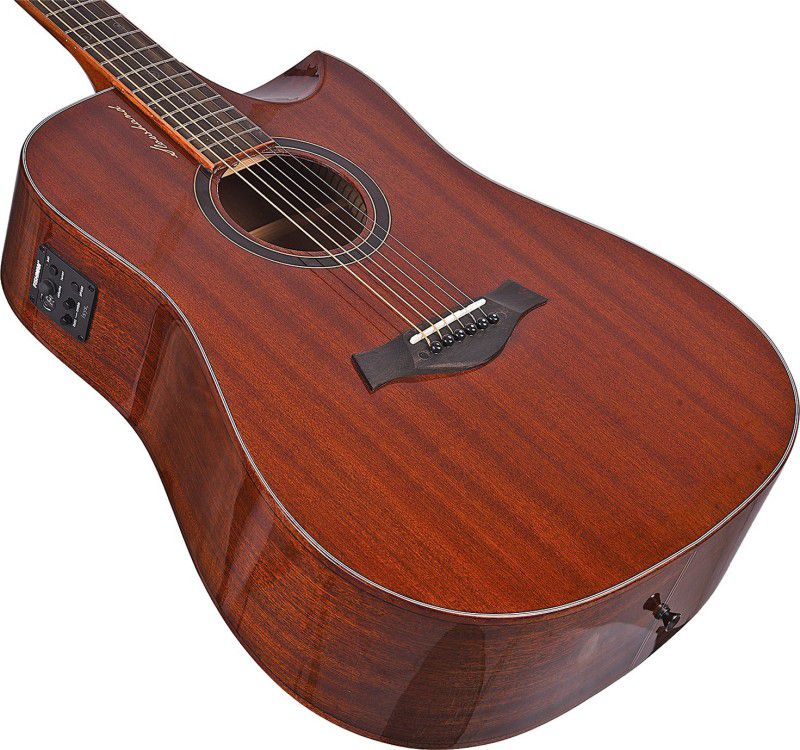 KADENCE KAD-SH-103-HC1 Acoustic Guitar Spruce Rosewood Right Hand Orientation  (Multicolor)