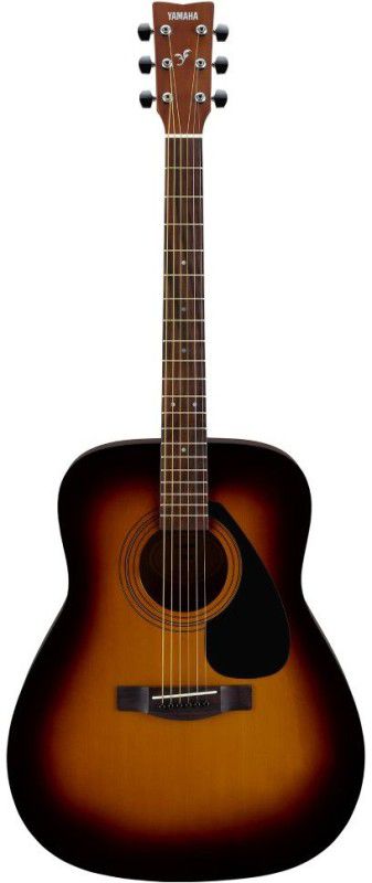 YMIN YAMAHA F280 Acoustic Guitar Tonewood Rosewood  (Multicolor)