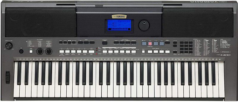 YAMAHA PSR-I400 With KB50 Bag, Digital Portable Keyboard  (61 Keys)