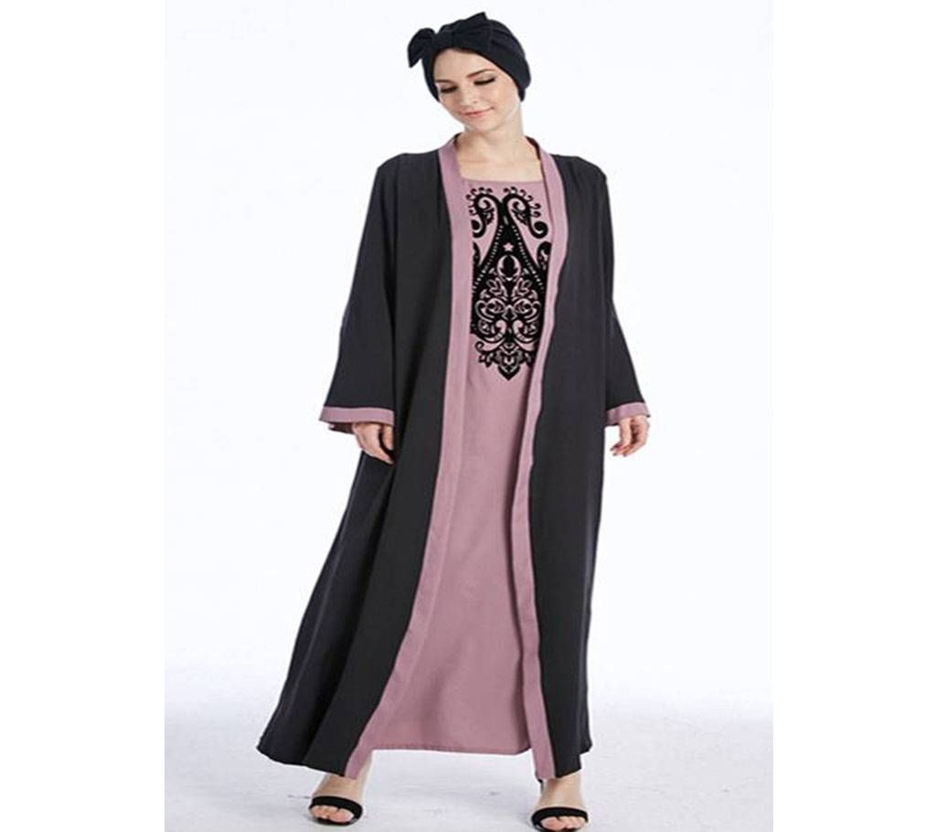 Black & Onion BMW/ Georgette Borka For Women