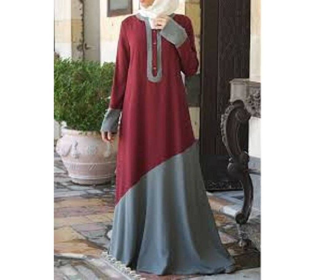 Ladies Fashionable Georgette Abaya 