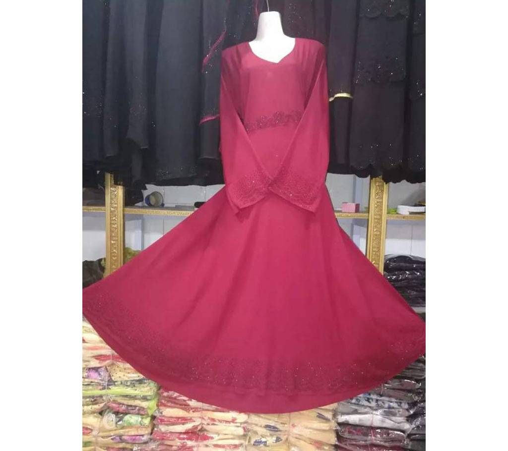 Evergreen Ladies Burka