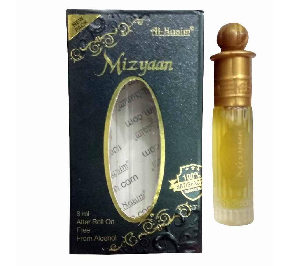 Al-Nuaim Mizyaan 8 ml attar