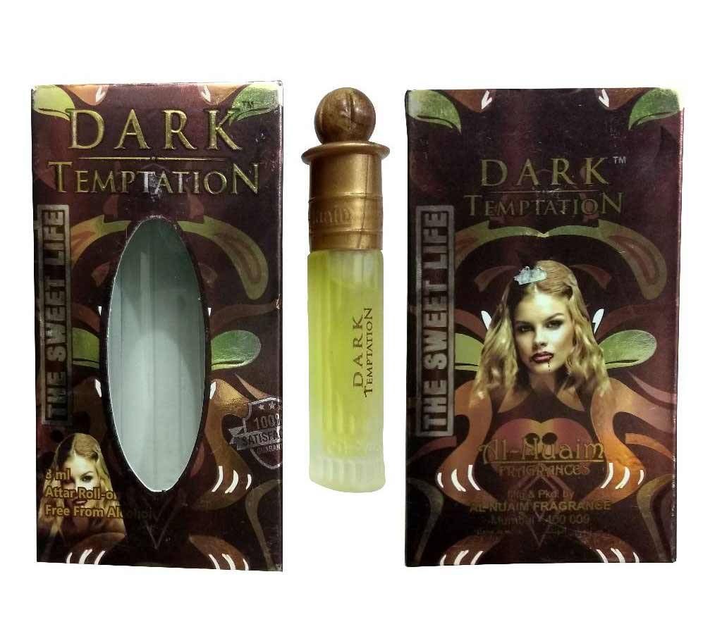 Al-Nuaim DARK TEMPTATION 8 ml attar