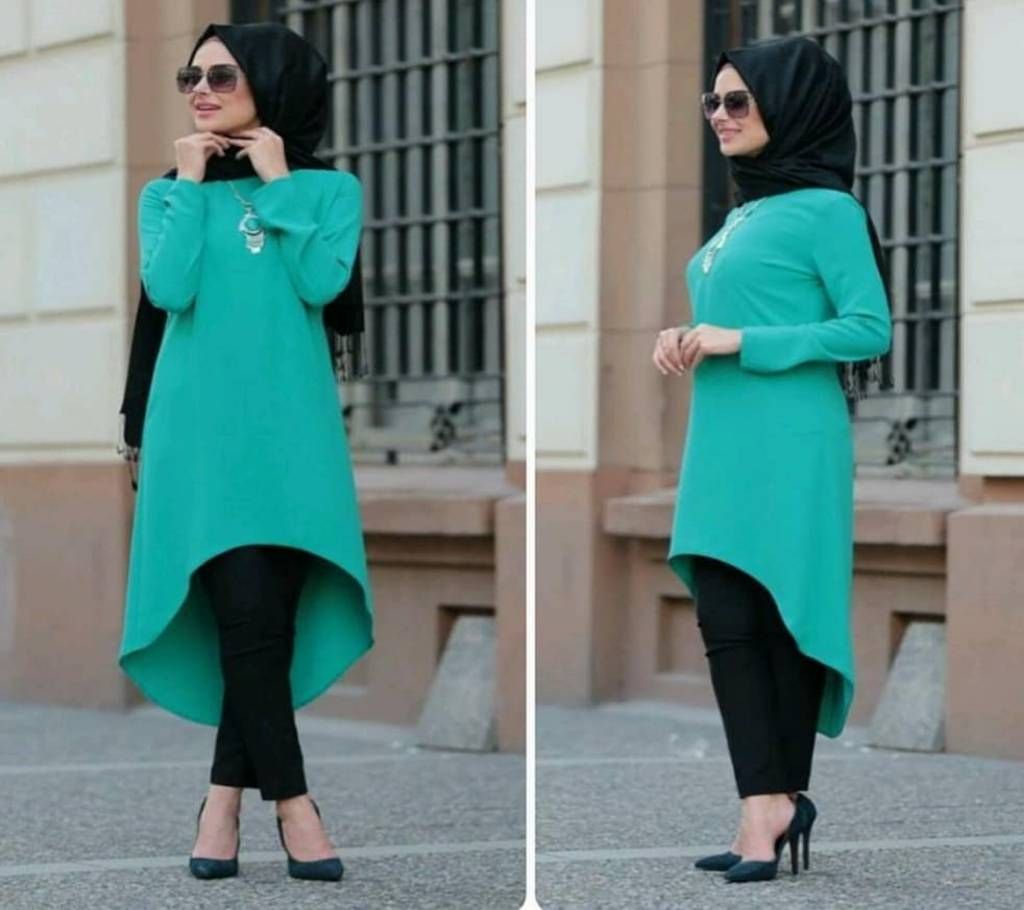 Pest Georgette  Borka For Women