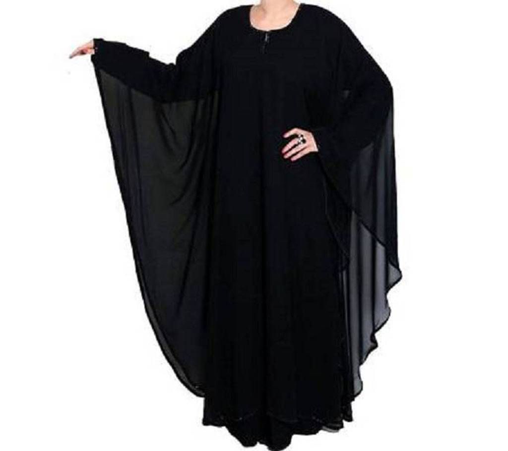 Ladies Georgette Abaya 