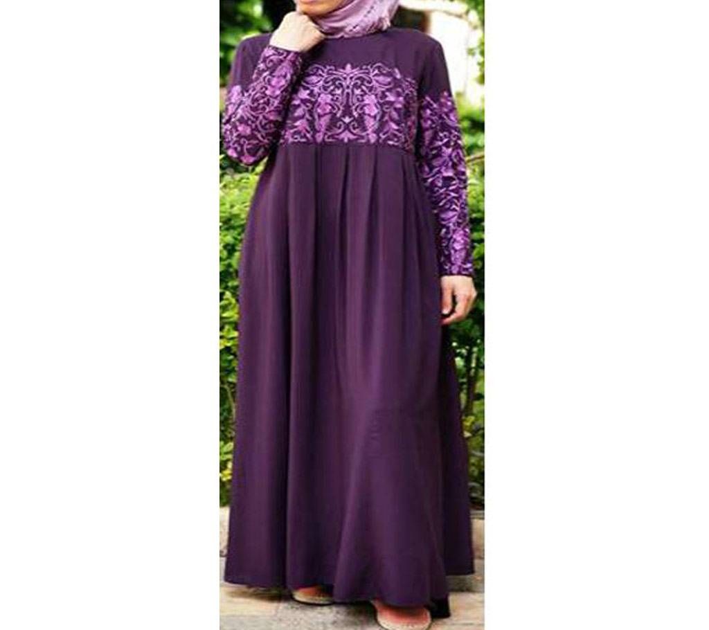 Gorgeous Design Ladies Abaya